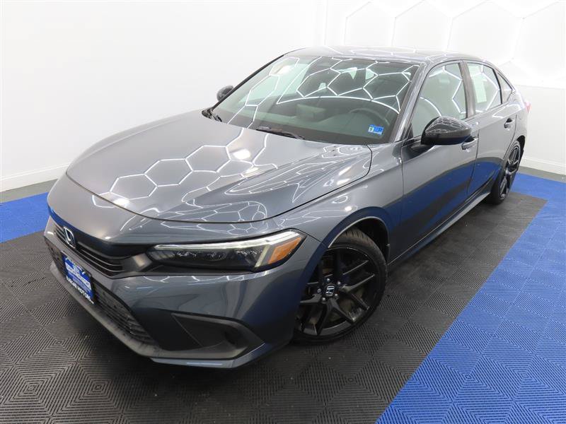 Used 2023 Honda Civic Sport image 4