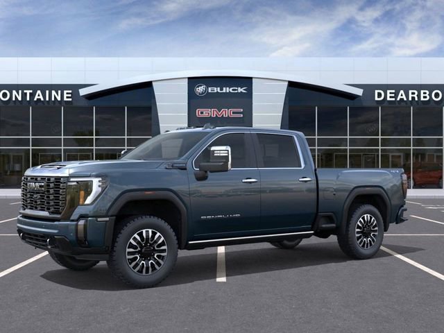 New 2026 GMC Sierra 2500 Denali Ultimate w/ LPO, Black Badging Package AWD/4WD image 2