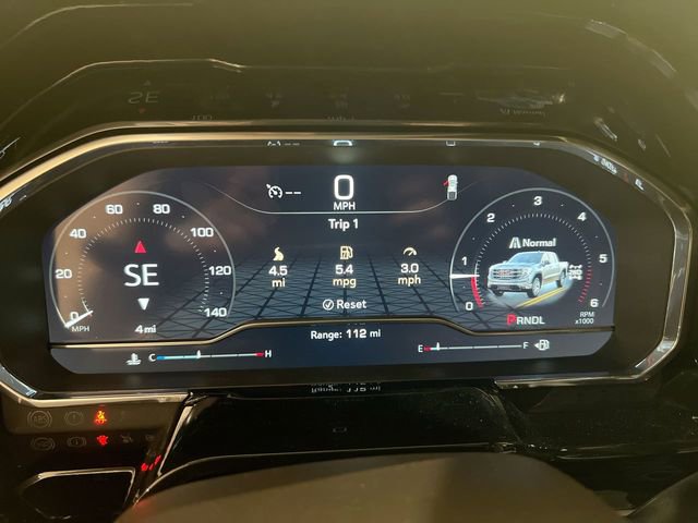 Certified 2024 GMC Sierra 1500 SLE image 3