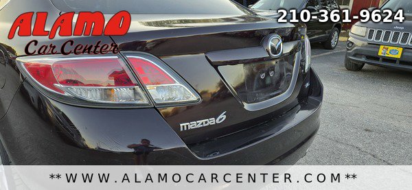 Used 2009 MAZDA MAZDA6 s Grand Touring w/ Moonroof & Bose Pkg image 12