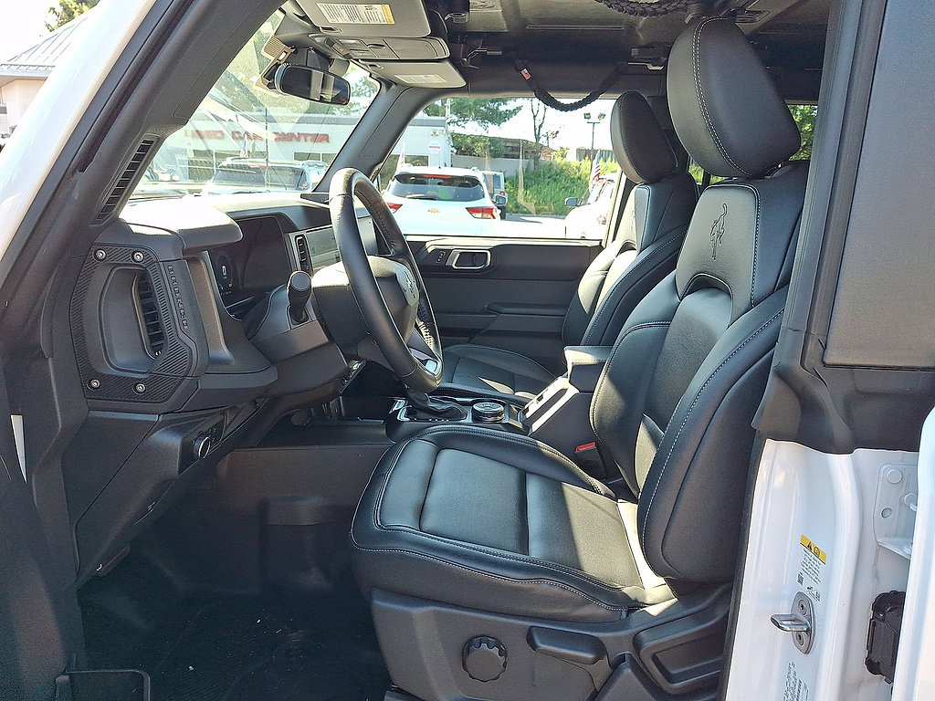 Used 2025 Ford Bronco Big Bend AWD/4WD image 14