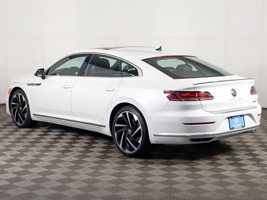 Used 2023 Volkswagen Arteon SEL Premium AWD/4WD image 14