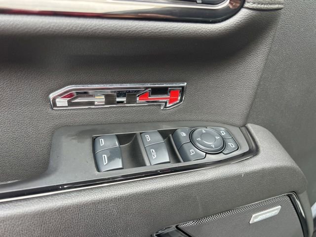 Used 2024 GMC Sierra 1500 AT4 w/ Technology Package AWD/4WD image 13