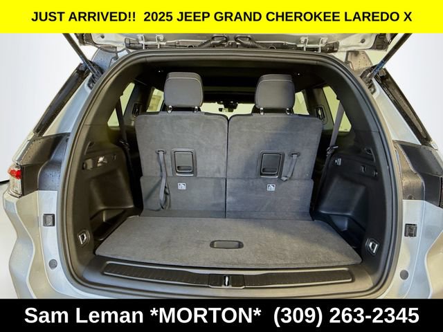 New 2025 Jeep Grand Cherokee L Laredo AWD/4WD image 25