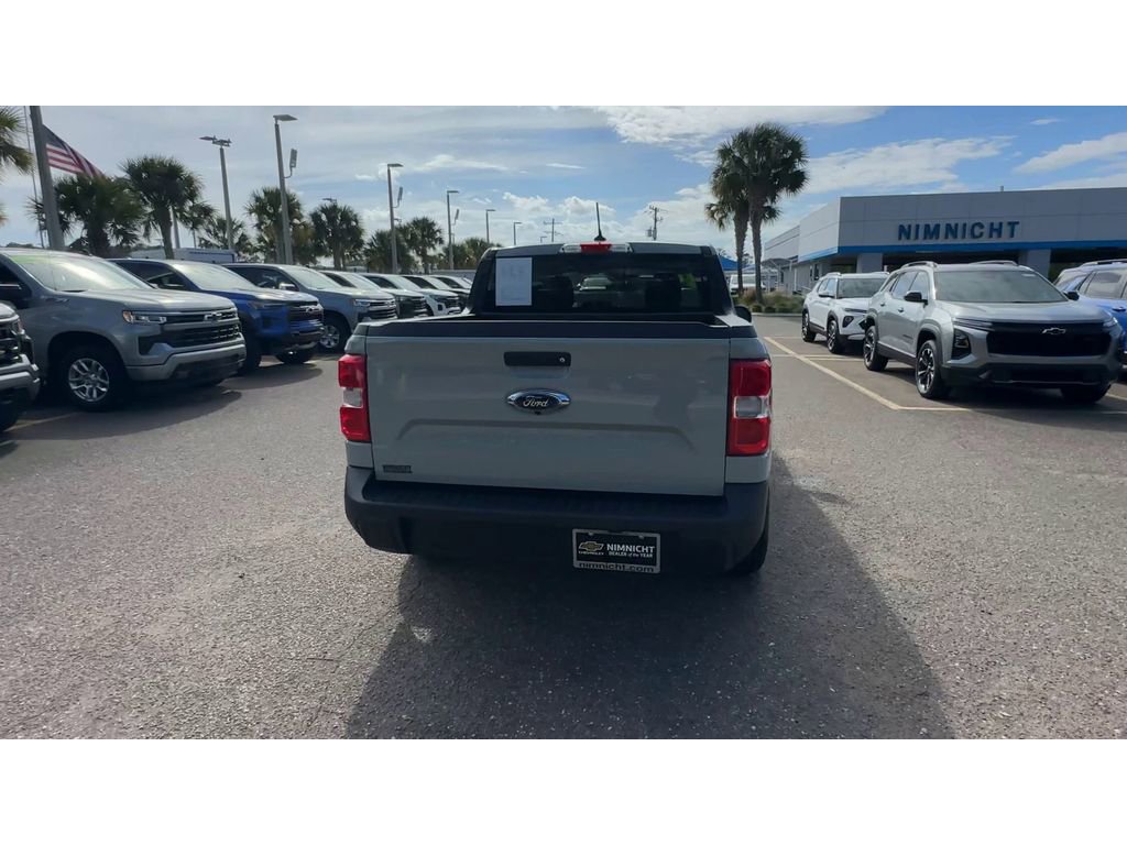 Used 2024 Ford Maverick XLT FWD image 3