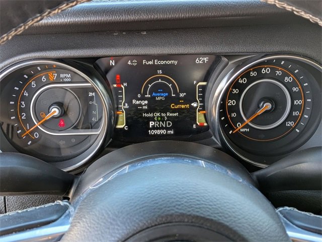 Certified 2020 Jeep Gladiator Overland w/ Popular Equipment Package image 15