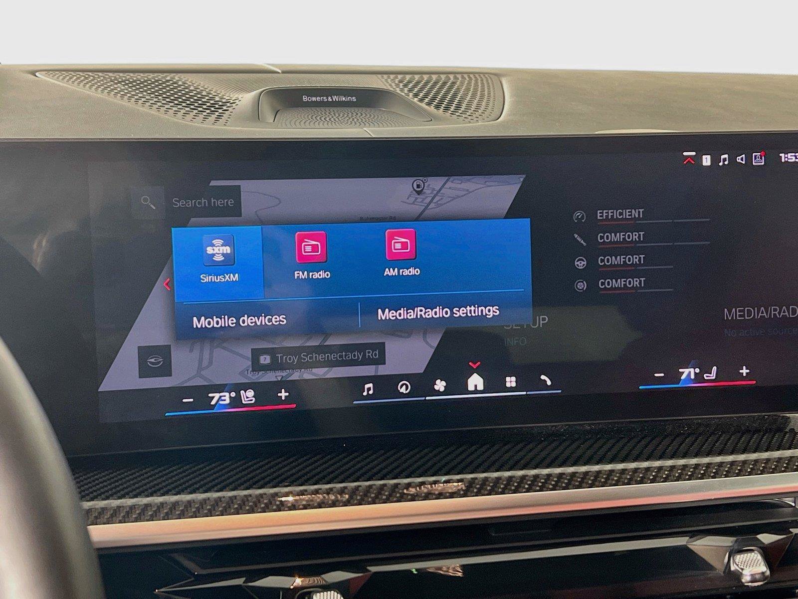 Used 2025 BMW X5 M Competition w/ Executive Package AWD/4WD image 16