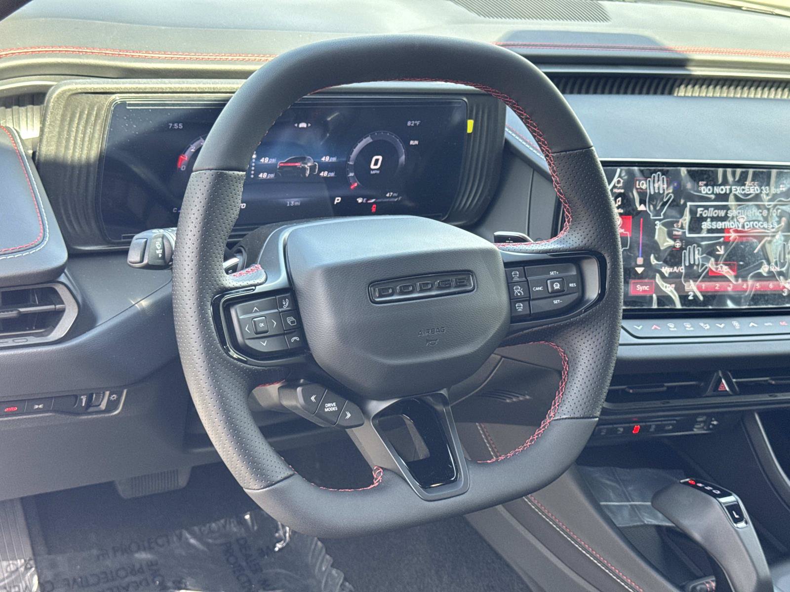 New 2026 Dodge Charger Scat Pack AWD/4WD image 7