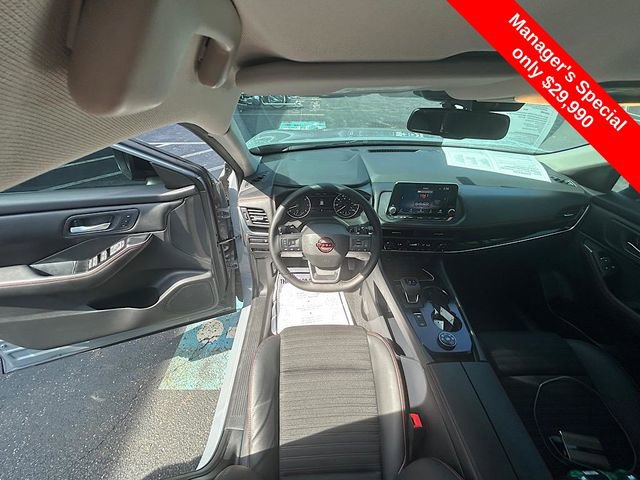 Certified 2025 Nissan Rogue SV w/ Rock Creek Premium Package image 25