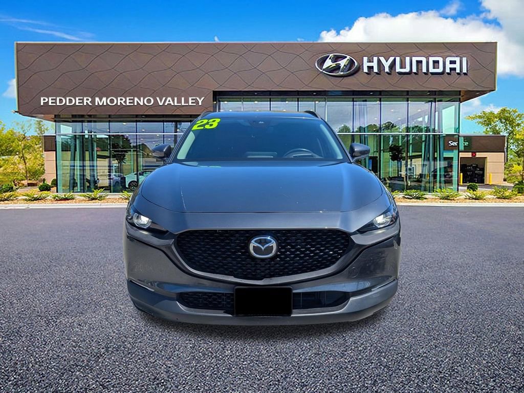 Used 2023 MAZDA CX-30 AWD 2.5 S w/ Premium Package image 7
