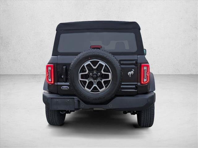Certified 2024 Ford Bronco Outer Banks AWD/4WD image 6