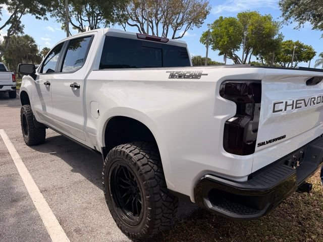 Used 2024 Chevrolet Silverado 1500 LT Trail Boss w/ LT Trail Boss Premium Package image 3