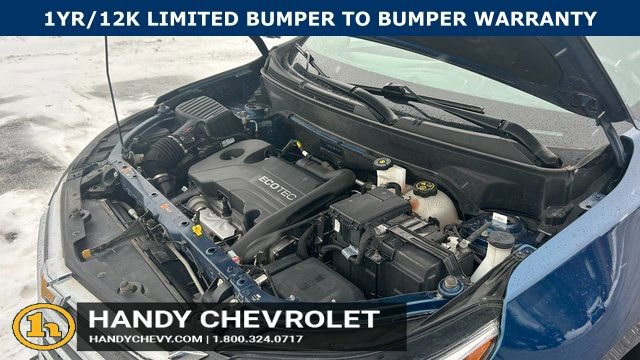 Certified 2021 Chevrolet Equinox Premier AWD/4WD image 56