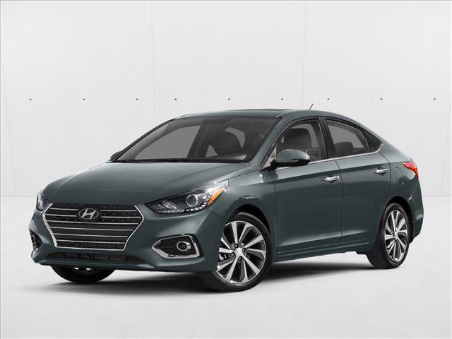 Used 2022 Hyundai Accent Limited