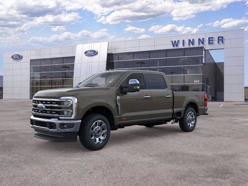 New 2026 Ford F350 Lariat w/ Lariat Premium Package