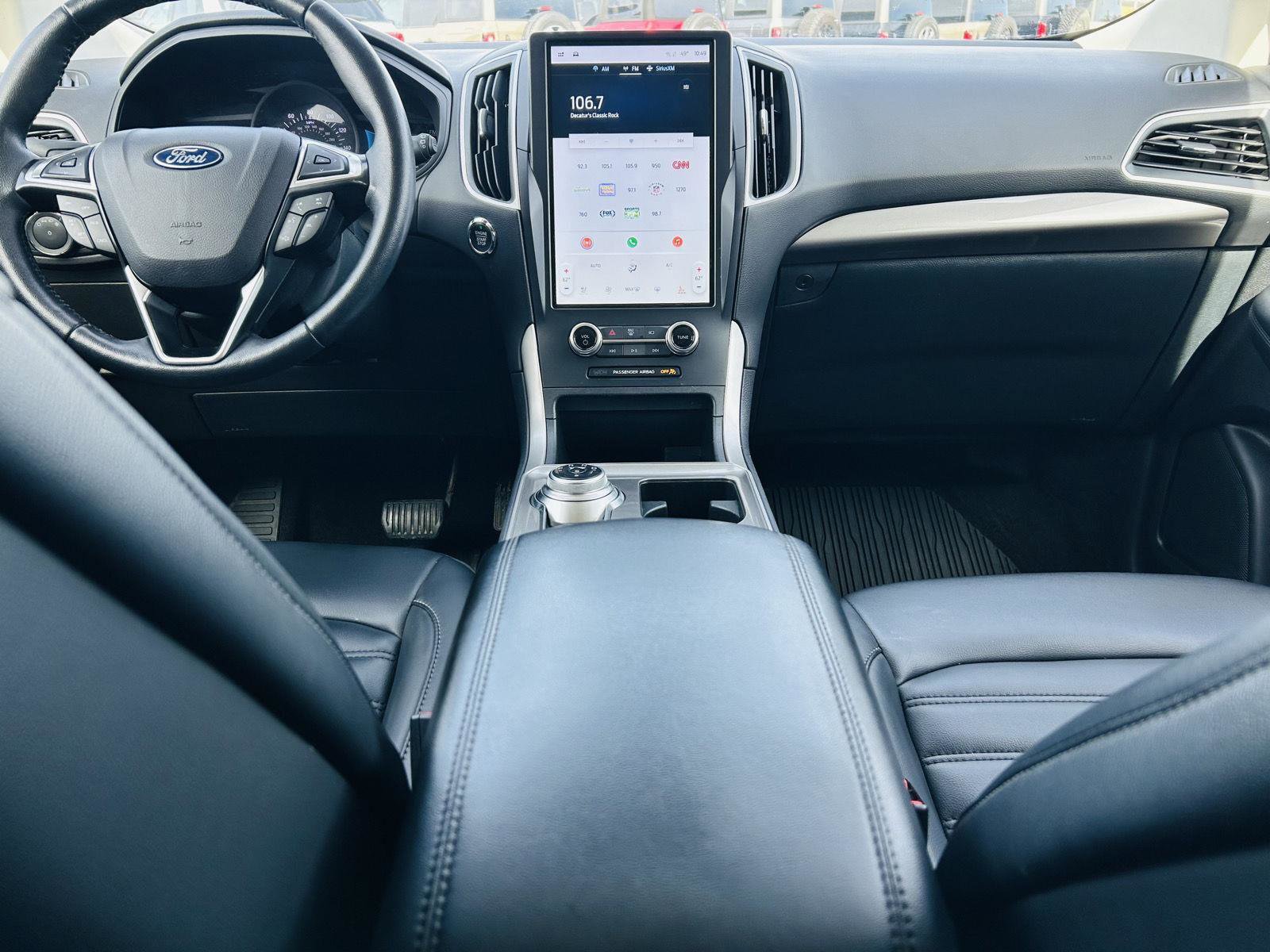 Used 2024 Ford Edge SEL w/ Convenience Package image 26
