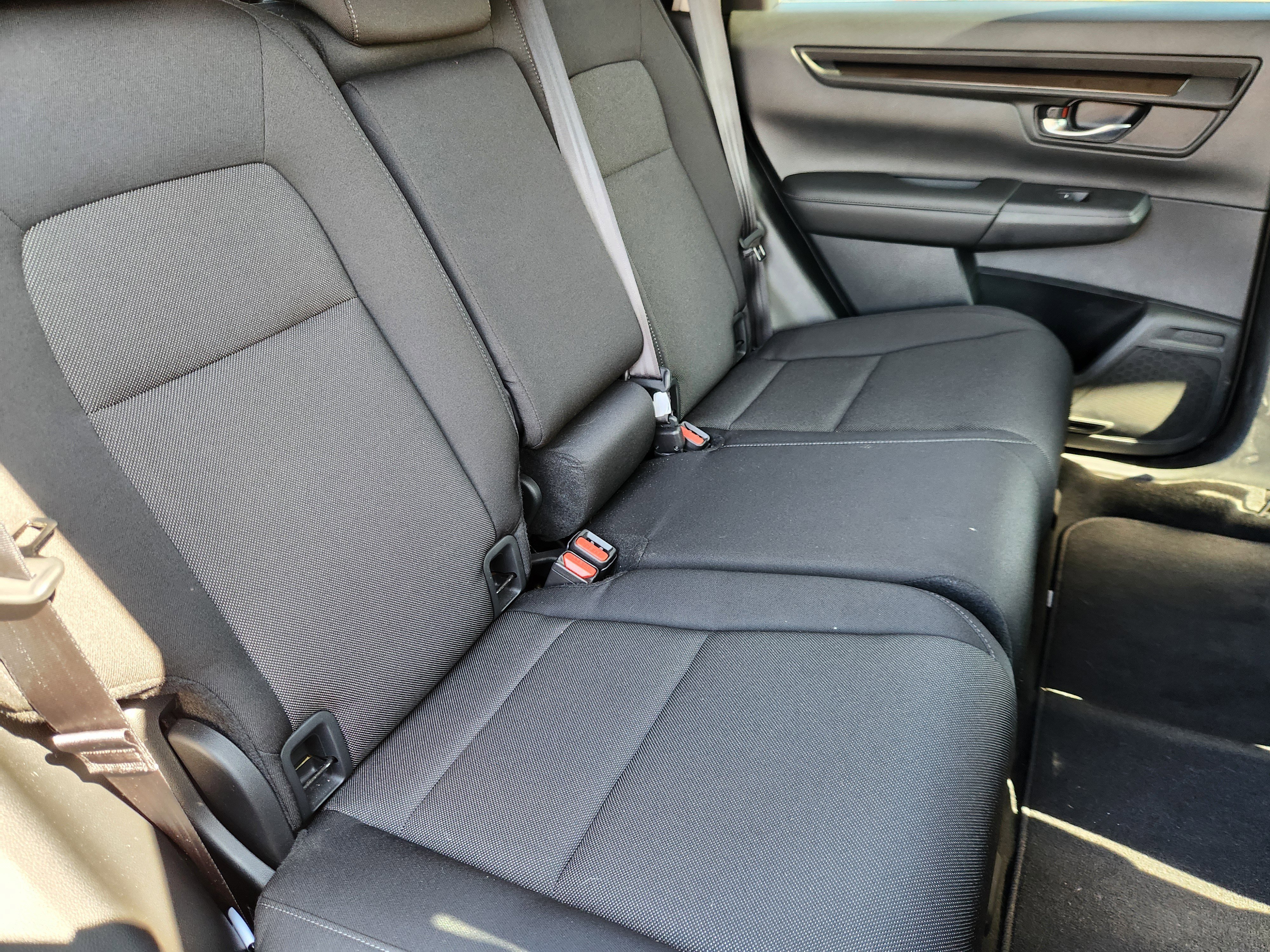 Certified 2026 Honda CR-V LX image 15