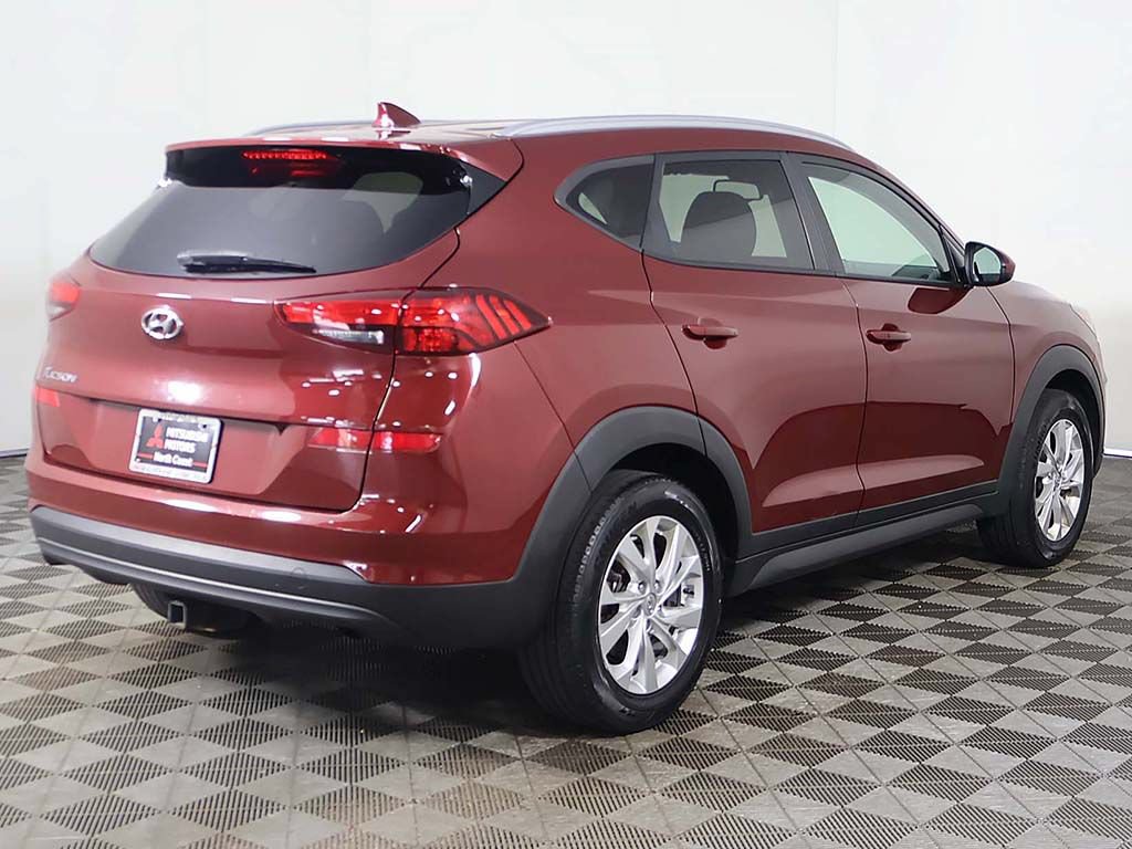 Used 2019 Hyundai Tucson Value FWD image 8
