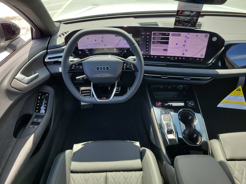 New 2026 Audi S5 Premium Plus AWD/4WD image 21