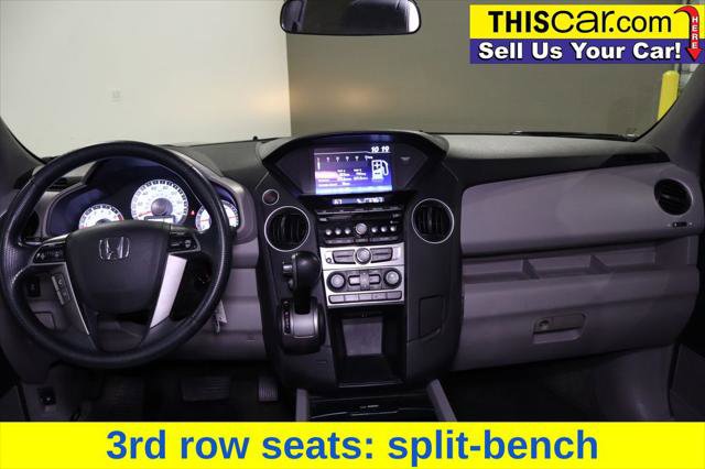 Used 2015 Honda Pilot LX image 16