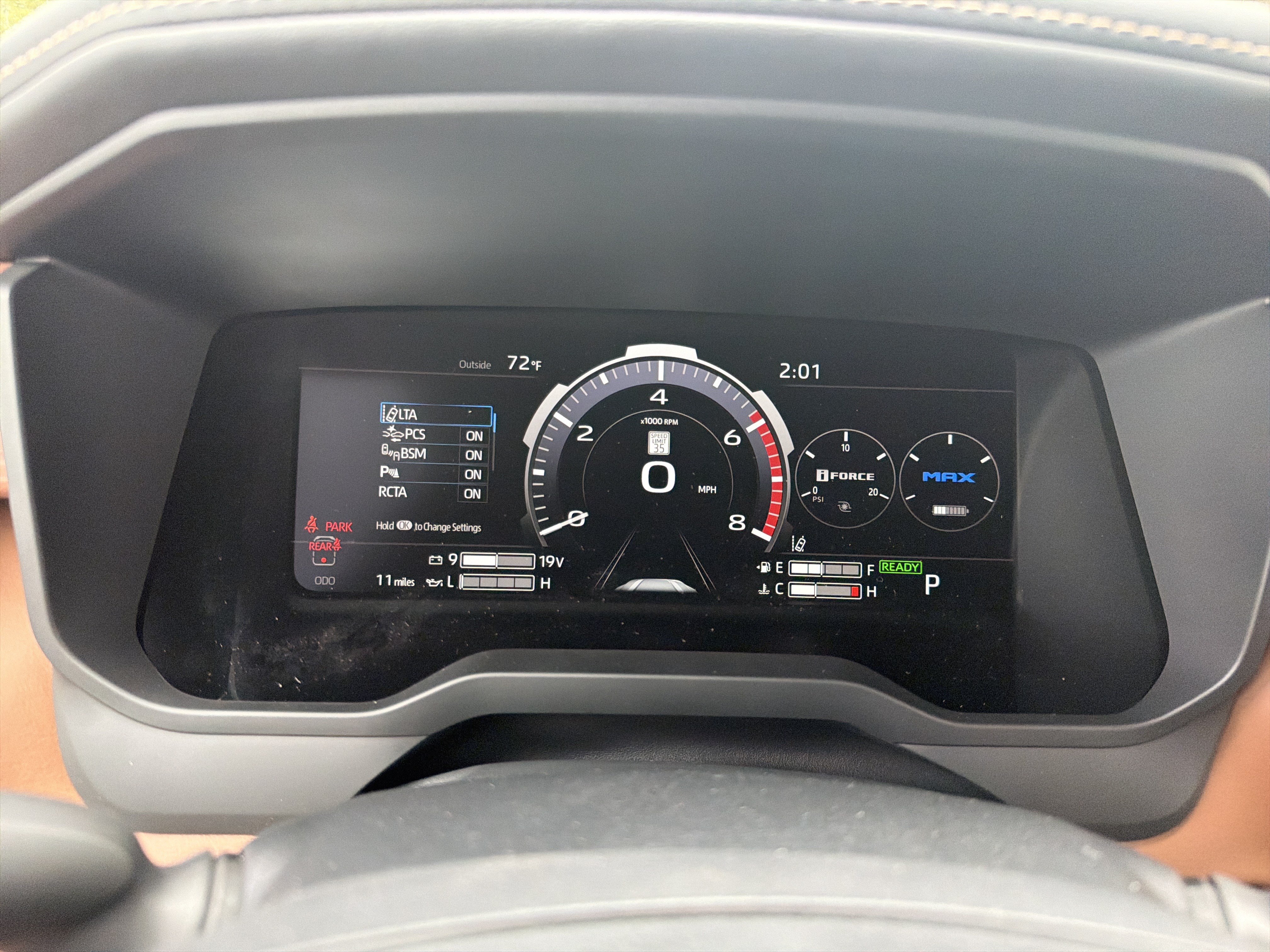 New 2026 Toyota Sequoia 1794 Edition AWD/4WD image 31