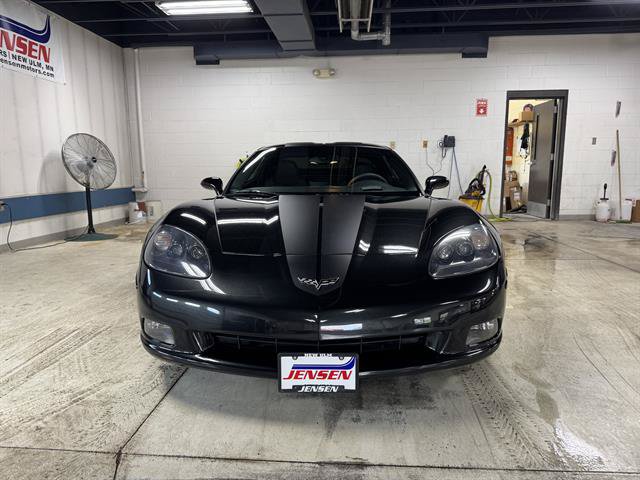 Used 2012 Chevrolet Corvette Coupe w/ 3LT Preferred Equipment Group RWD image 3