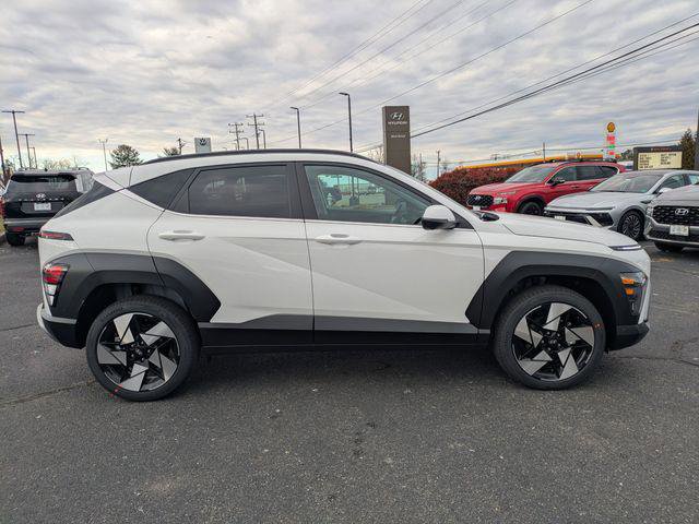 New 2026 Hyundai Kona Limited AWD/4WD image 3