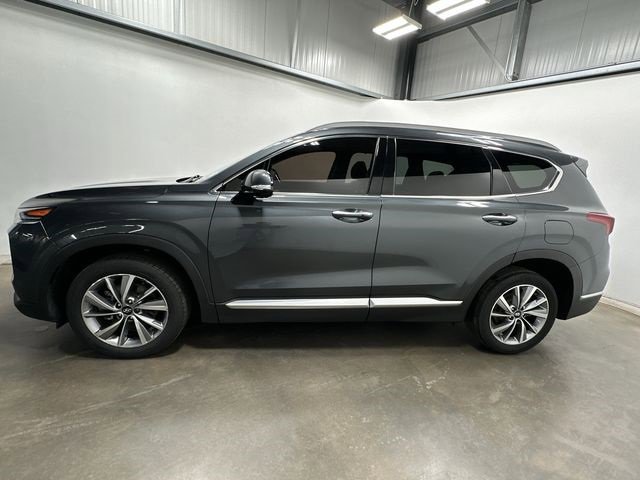 Used 2020 Hyundai Santa Fe SEL w/ Convenience + Premium Package image 2