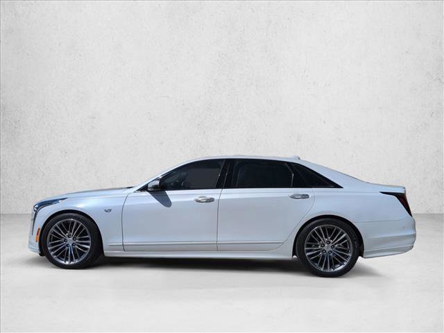 Used 2019 Cadillac CT6 Sport w/ Super Cruise Package image 8