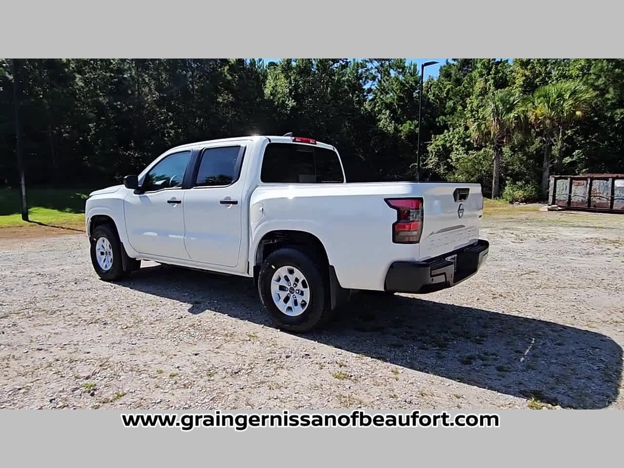 New 2026 Nissan Frontier S image 28