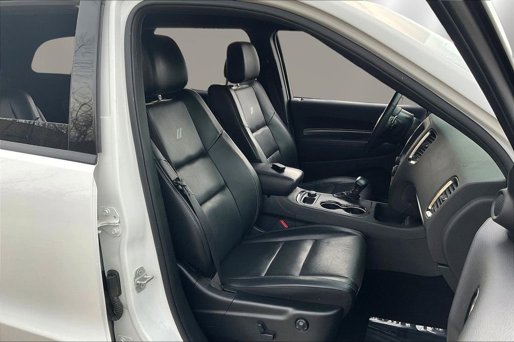 Used 2019 Dodge Durango R/T w/ Blacktop Package image 28