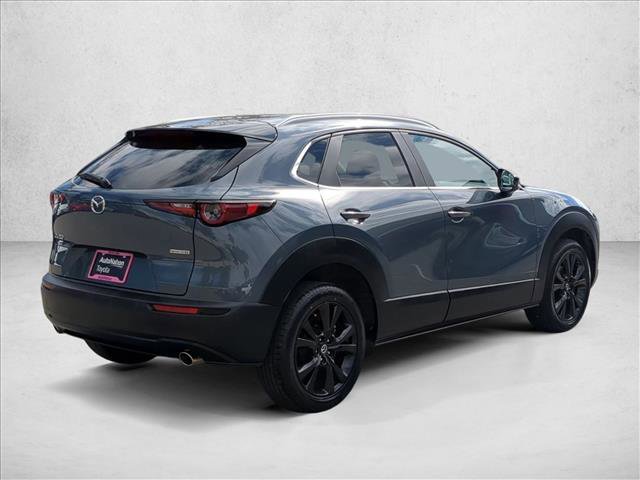 Used 2025 MAZDA CX-30 AWD 2.5 S w/ Preferred Package image 5