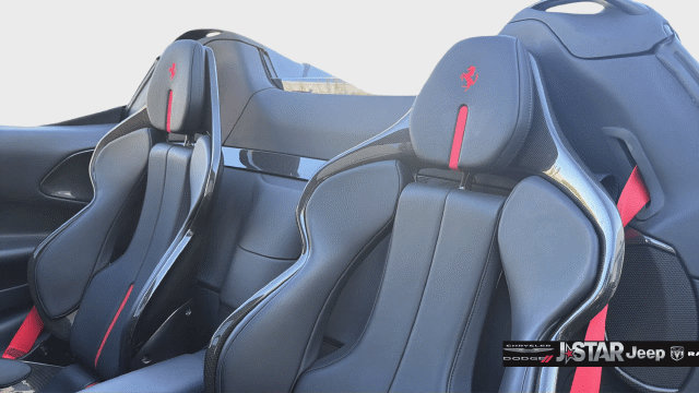 Used 2025 Ferrari SF90 Spider AWD/4WD image 11