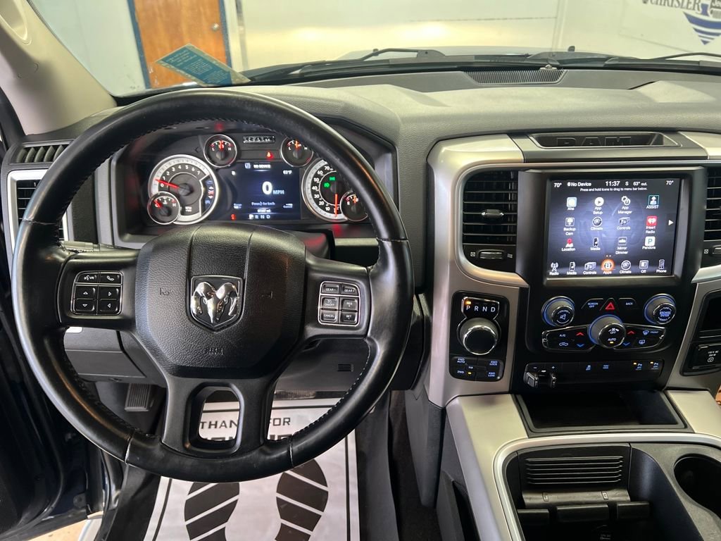 Used 2017 RAM 1500 Big Horn image 25