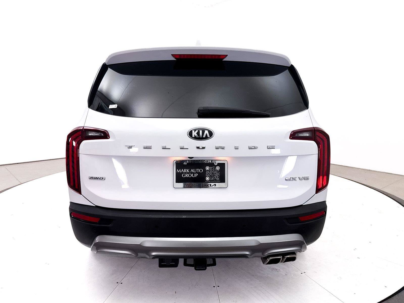 Used 2021 Kia Telluride EX w/ EX Premium Package AWD/4WD image 18