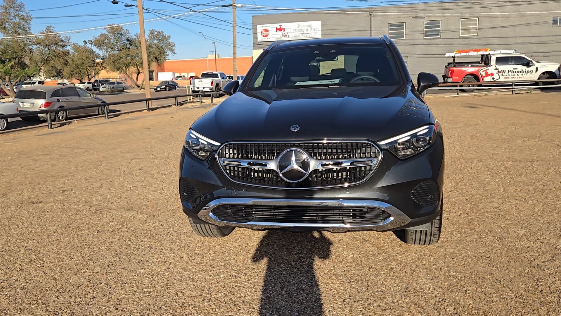 New 2026 Mercedes-Benz GLC 300 4MATIC image 3