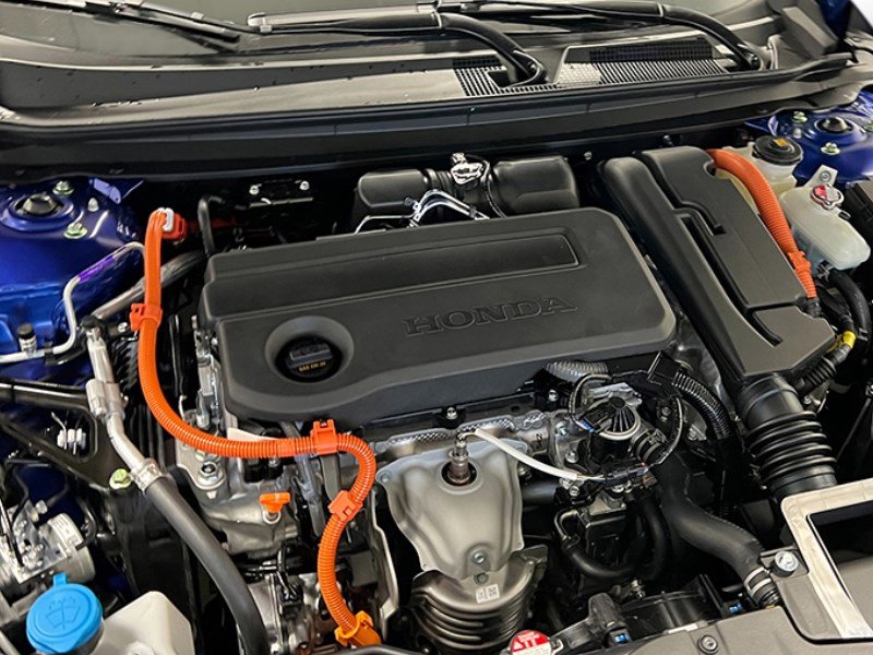 New 2025 Honda Accord Sport image 13