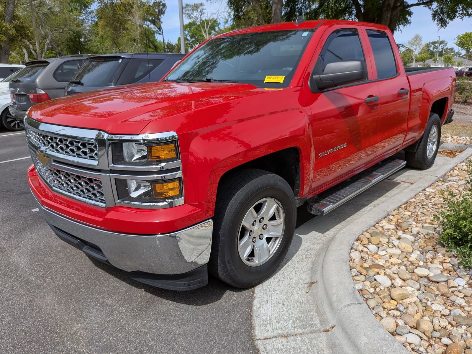Used 2014 Chevrolet Silverado 1500 LT w/ Trailering Package image 5