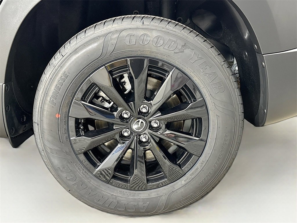 Certified 2025 MAZDA CX-50 2.5 Hybrid w/ Weather Package image 24