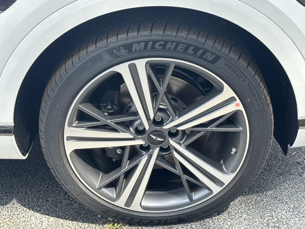 New 2026 Genesis GV80 3.5T e-SC image 12