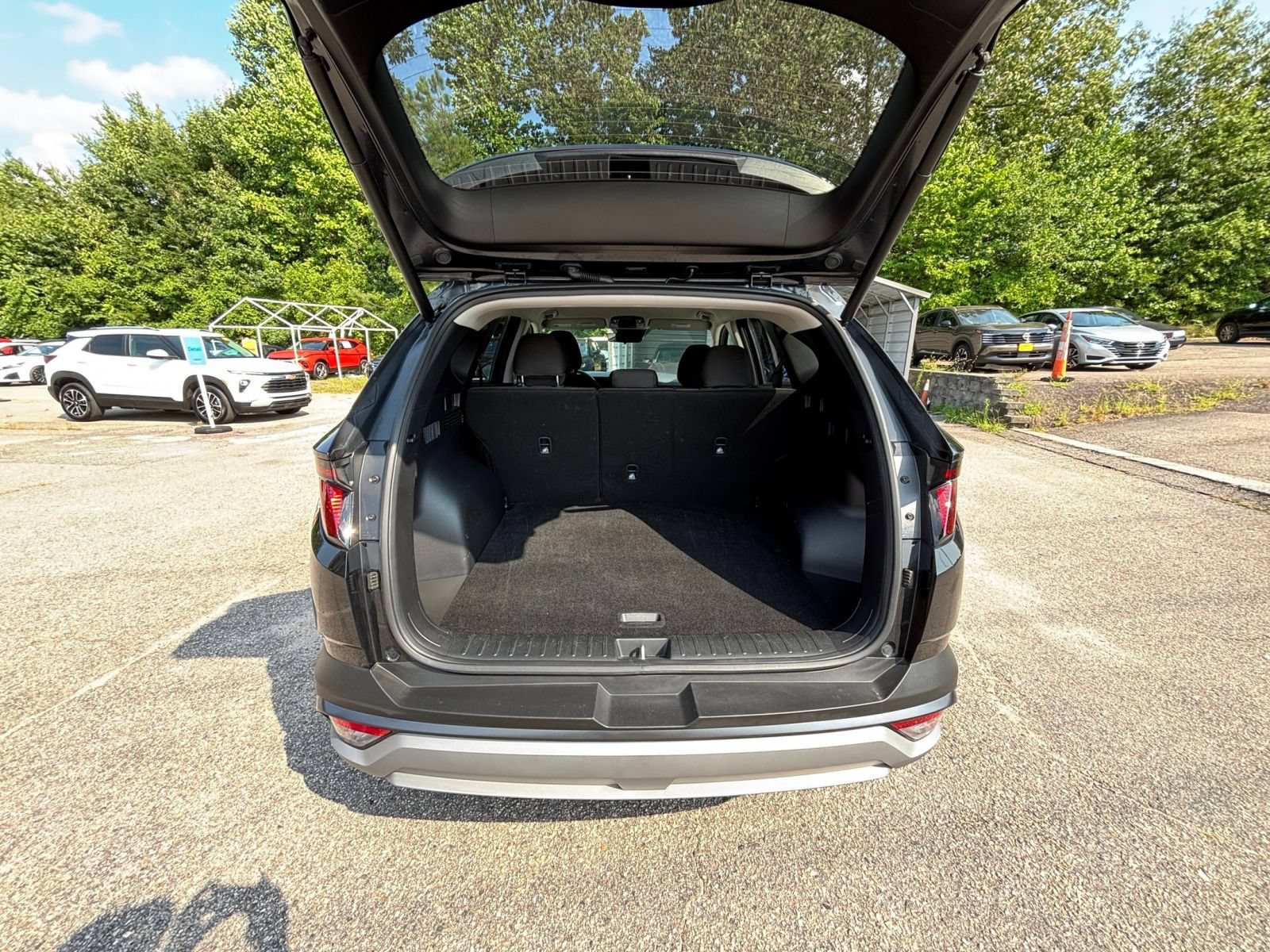 Used 2026 Hyundai Tucson SEL Plus FWD image 27