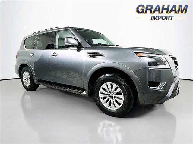 Used 2024 Nissan Armada SV