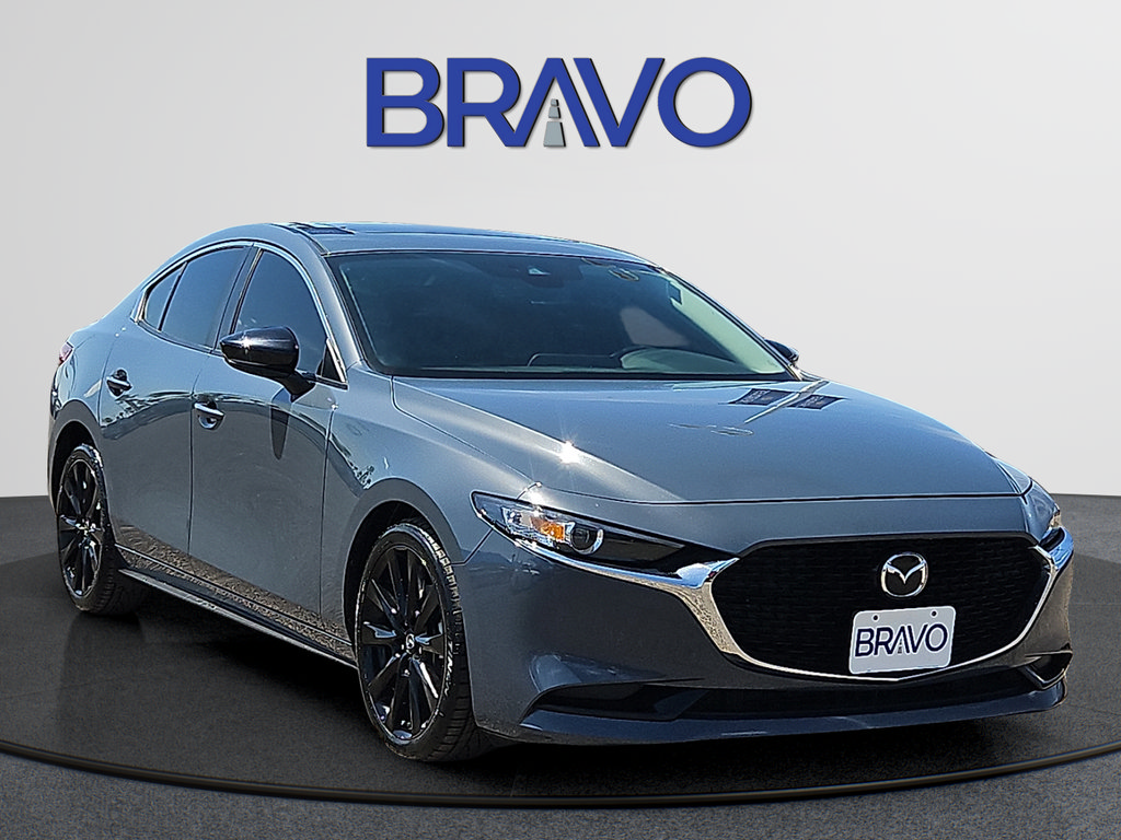 Used 2023 MAZDA MAZDA3 s AWD/4WD image 6