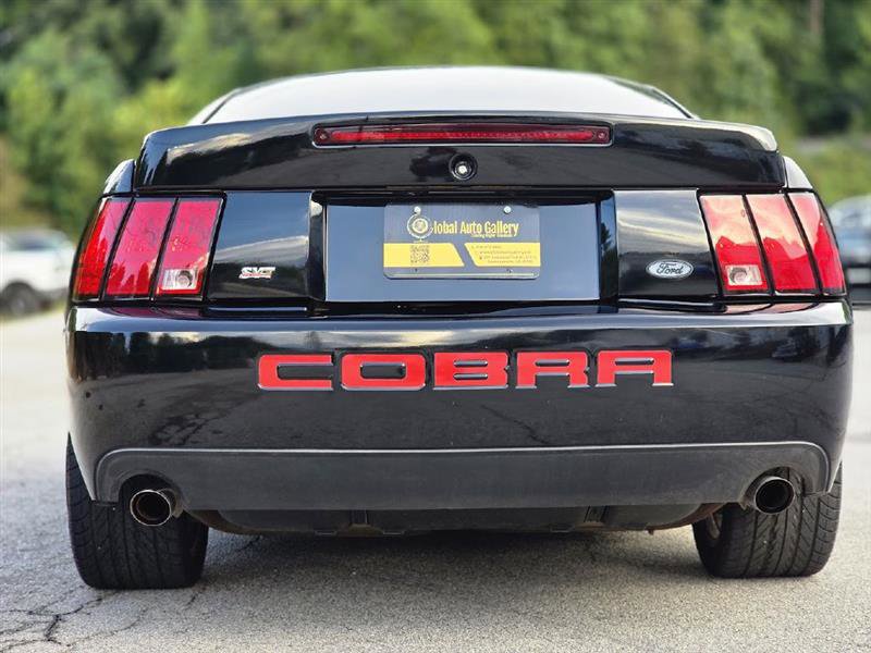 Used 2003 Ford Mustang Cobra RWD image 9