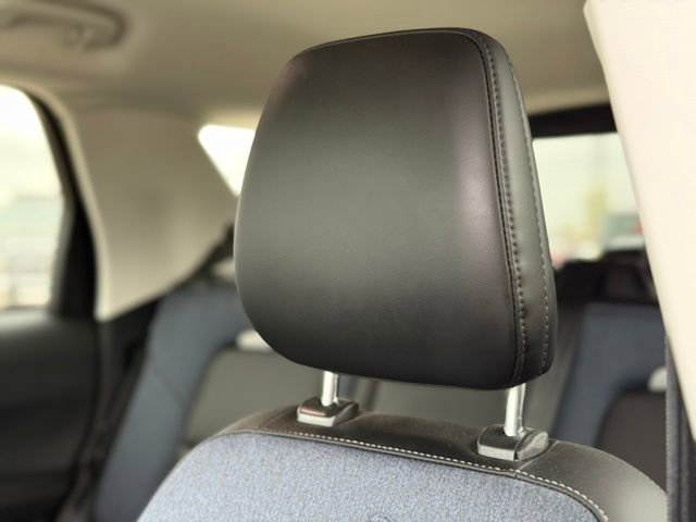 Used 2025 Ford Bronco Sport Outer Banks w/ Outer Banks Tech Package+ image 12