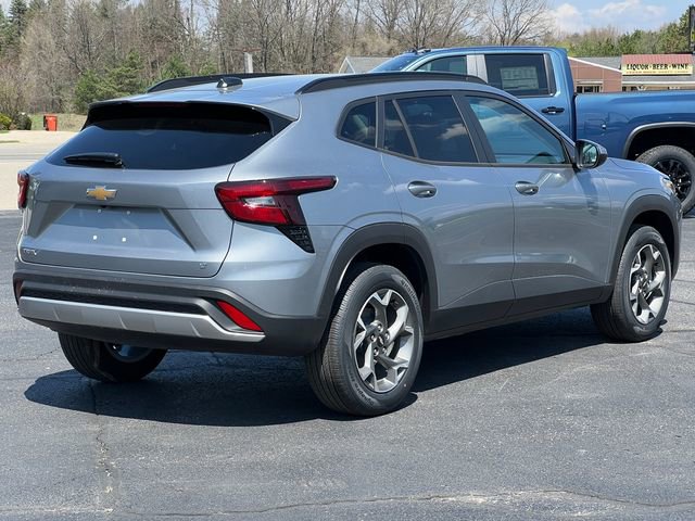 New 2026 Chevrolet Trax LT FWD image 37