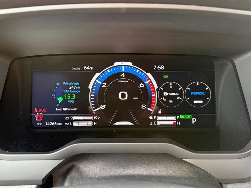 Certified 2025 Toyota Sequoia TRD Pro image 23