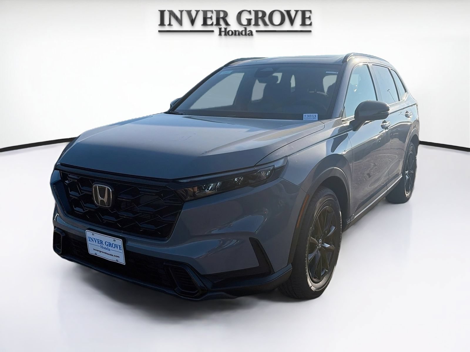 New 2026 Honda CR-V Sport