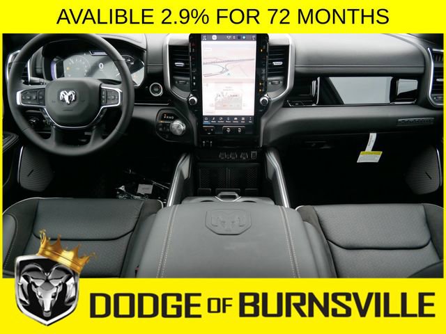 New 2026 RAM 1500 Laramie w/ Night Edition image 5