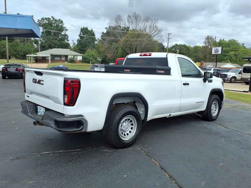 Used 2020 GMC Sierra 1500 2WD Regular Cab w/ Convenience Package image 3